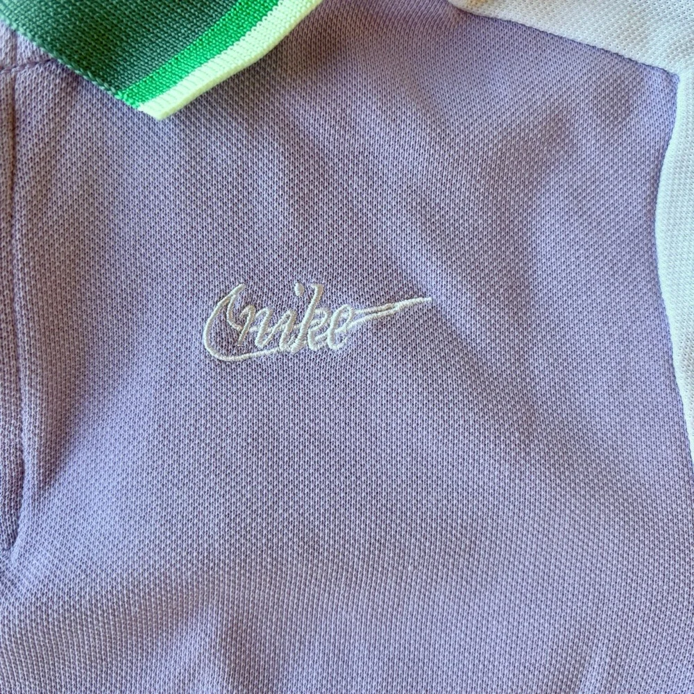 Nike Sportswear Girls' Crop Top and shorts - Picture 6 of 8